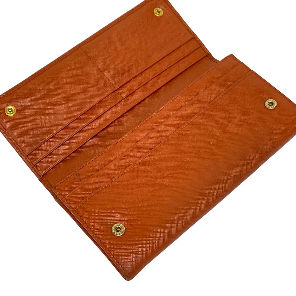 Prada Long Wallet - Picture 3 of 7